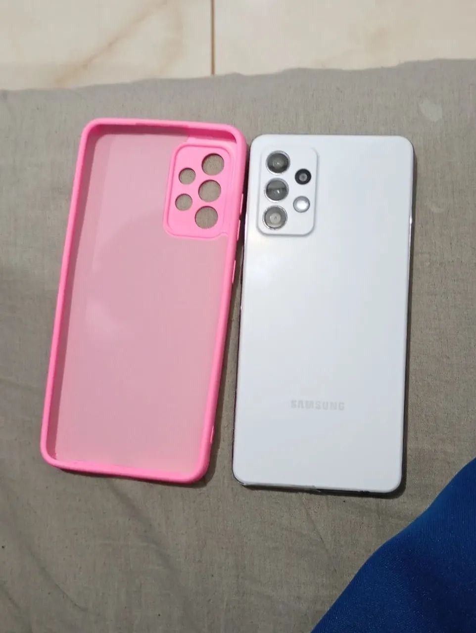 Celular Samsung Galaxy A52