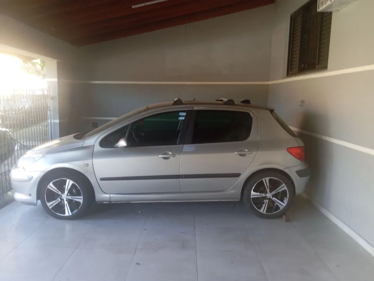 Peugeot 307 2008