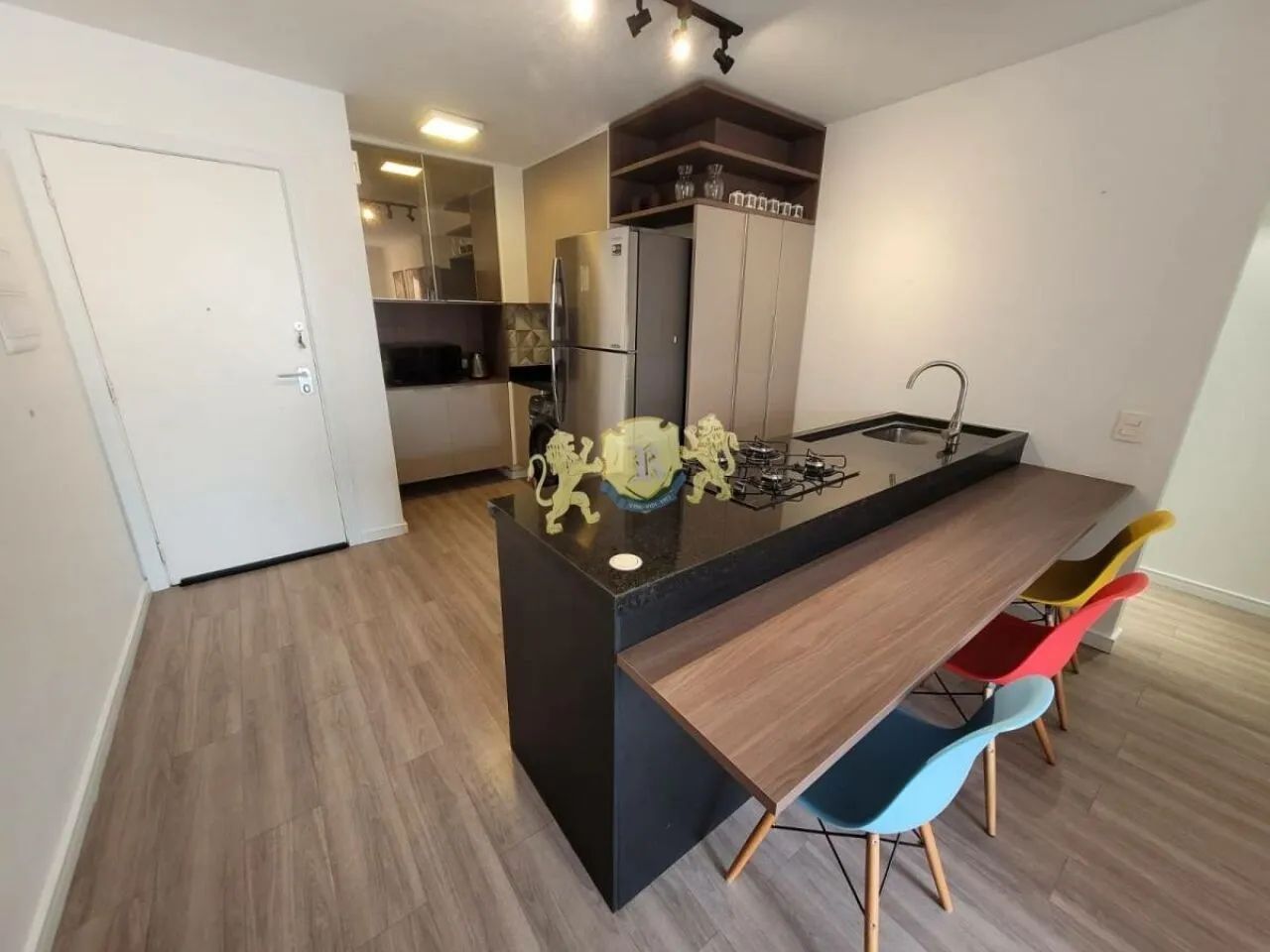 Flat com 2 Quartos para alugar, 57m² - Jardins - Foto 5