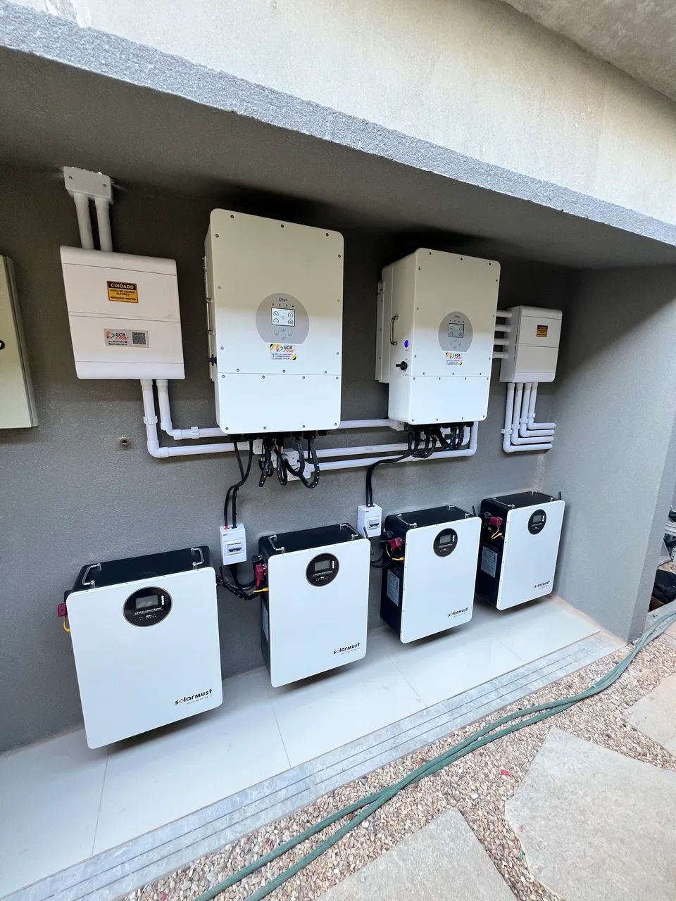 Kit anti-apagão de energia 