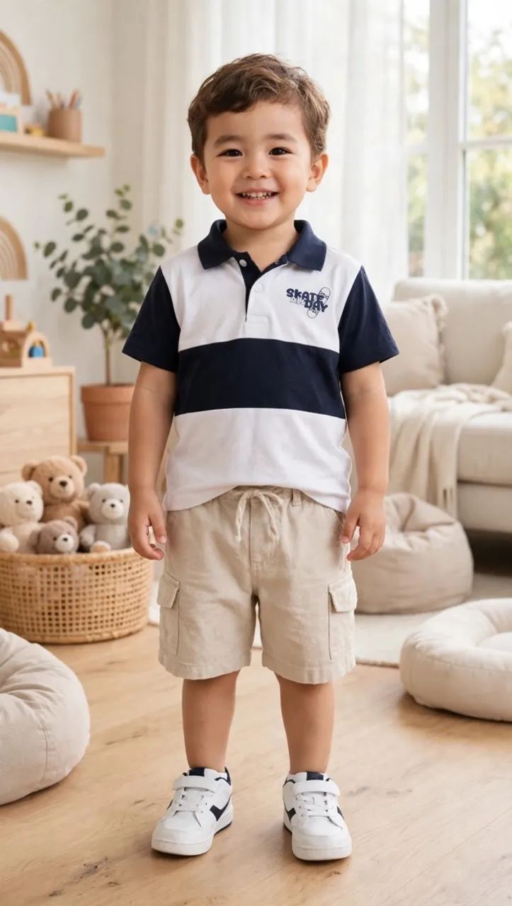 Conjunto infantil 