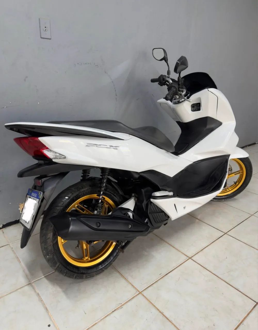 Honda 150/dlx 2016 - 1492139584 | OLX