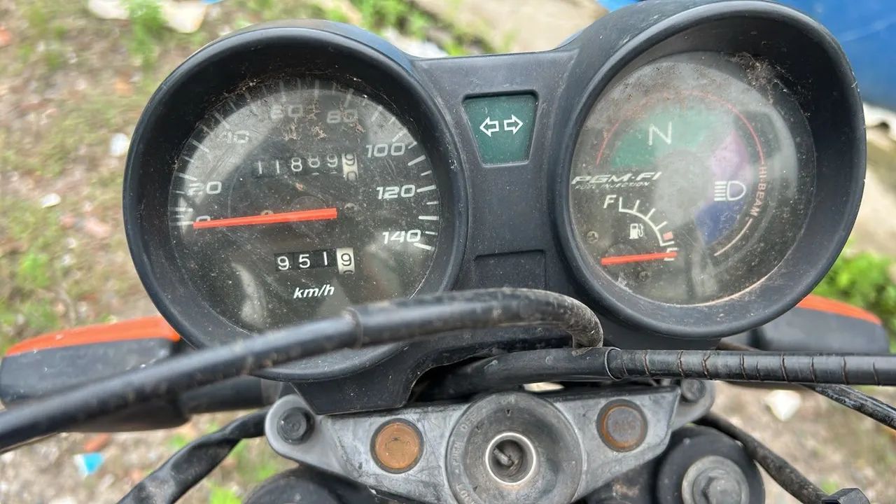 Triciclo Honda  - Foto 2