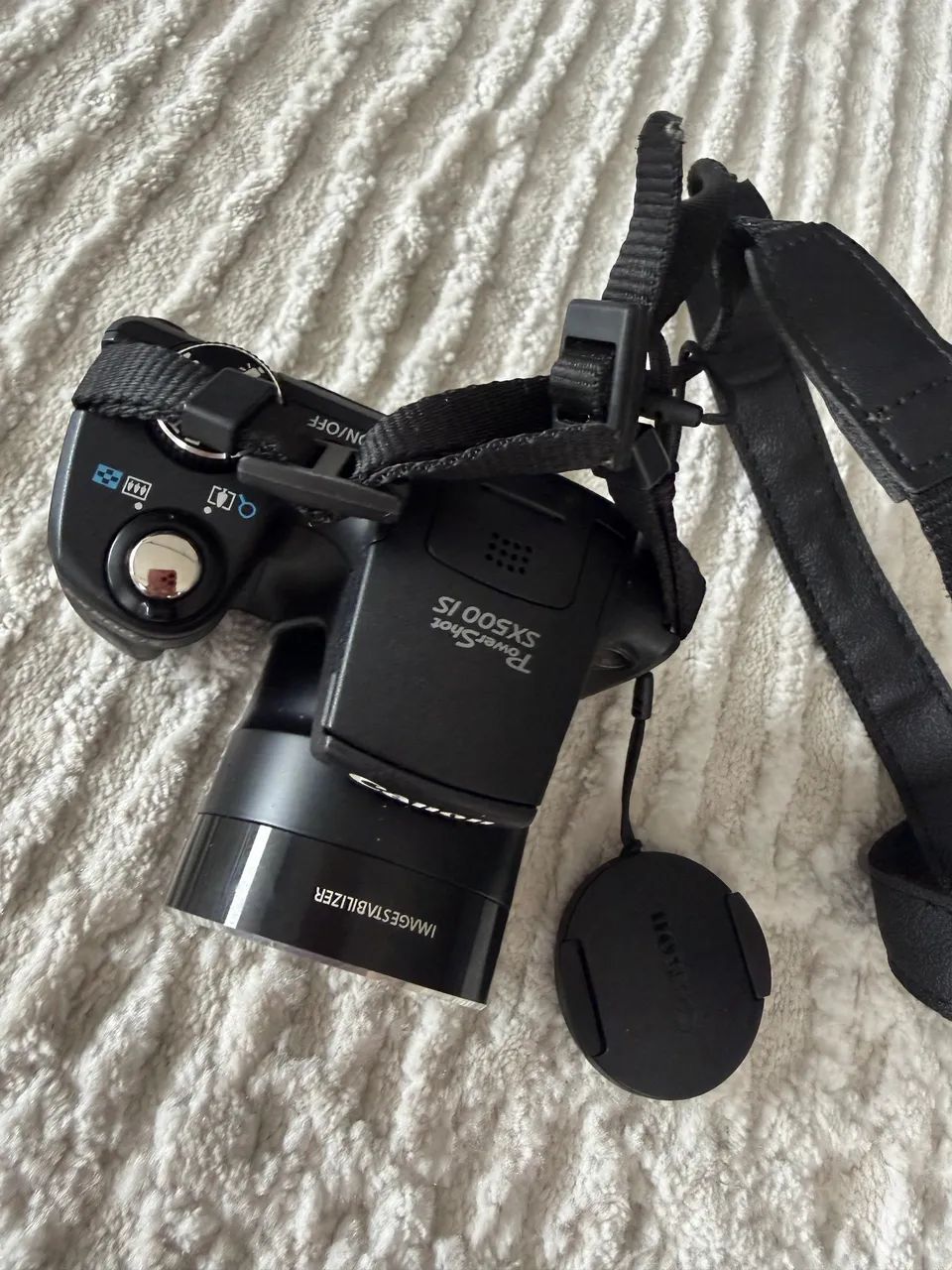 canon powershot sx500 is