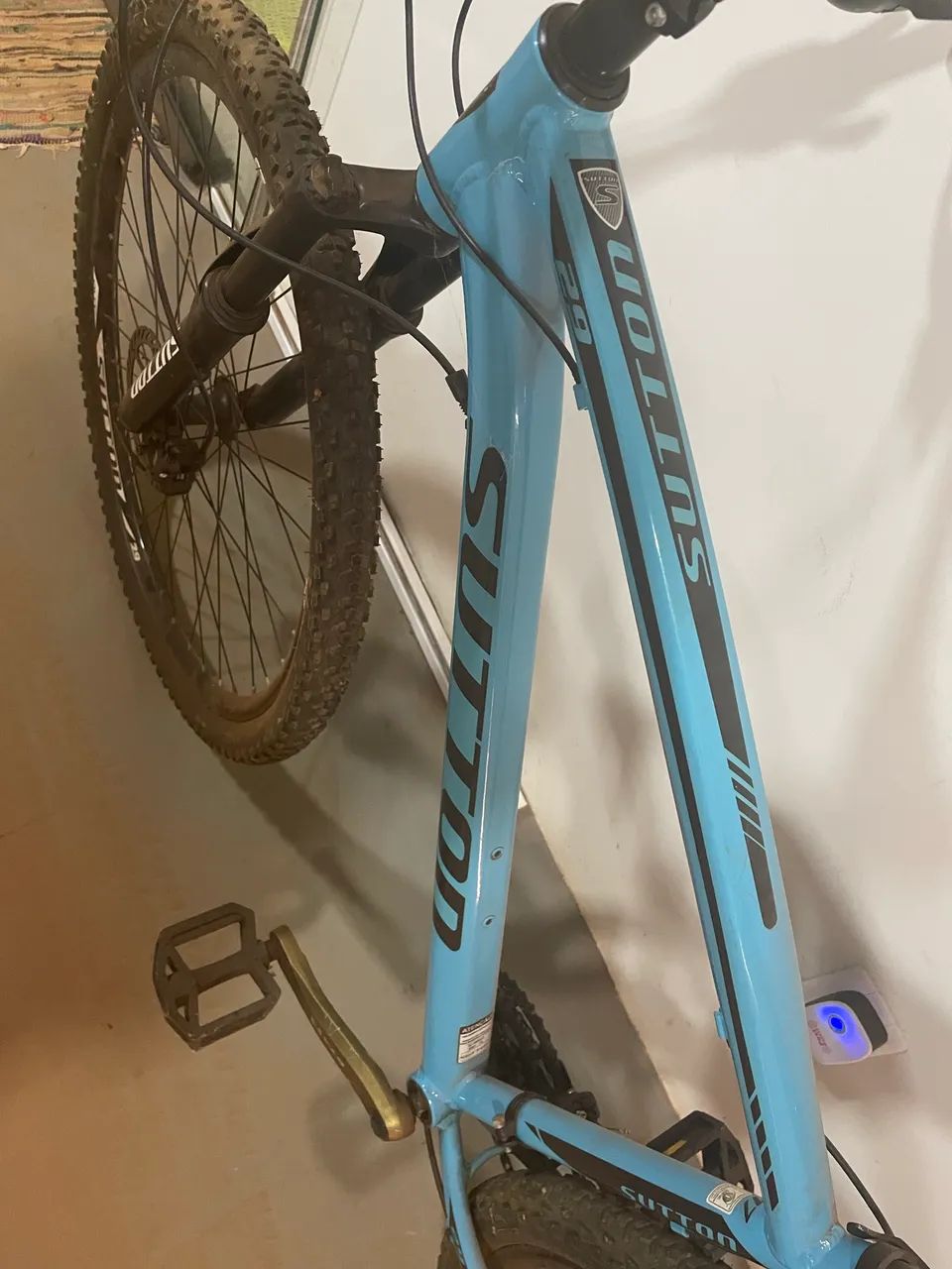 Bicicleta Sutton quadro 17 - Foto 4