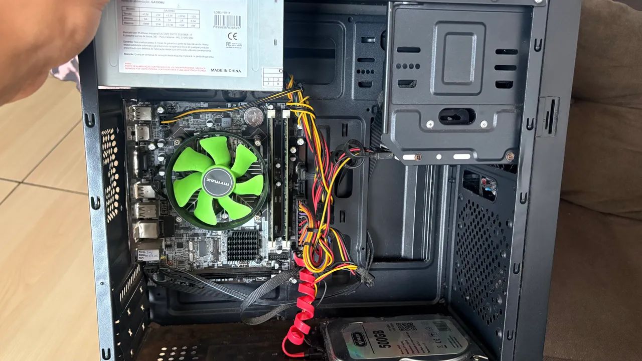 PC DE ENTRADA IDEAL PARA ESTUDO - Foto 4