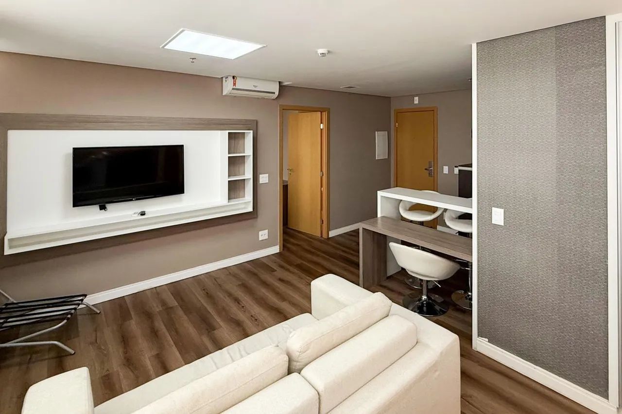 Apartamento à Venda - Luxemburgo, 1 Quarto, 51 m2