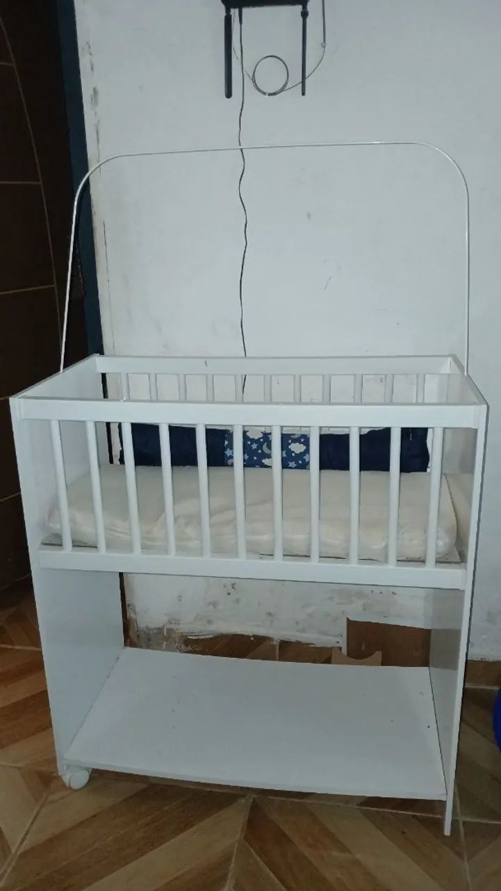 Mini berço 