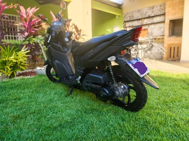 Yamaha Neo Automatic 125cc 2020 - Foto 2