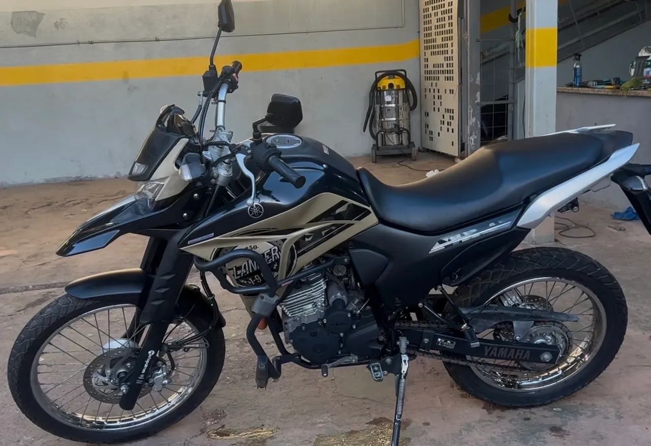 LANDER 250, 2022/23, ÚNICA DONA, SEM PENDÊNCIAS - Foto 5
