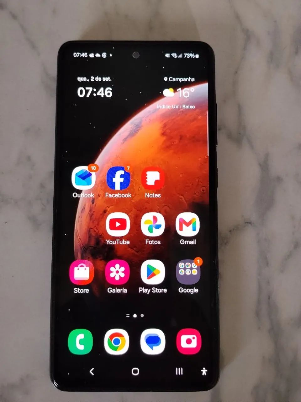 Smartphone Samsung Galaxy A52 - Foto 2