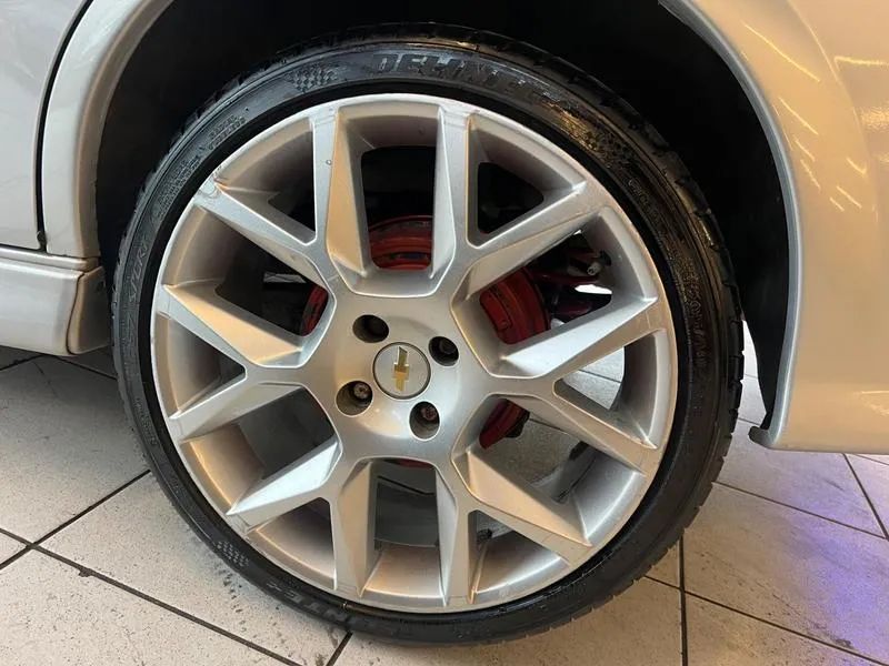 Chevrolet Vectra GL 2.2 MPFI Milenium, foto 12 de 16