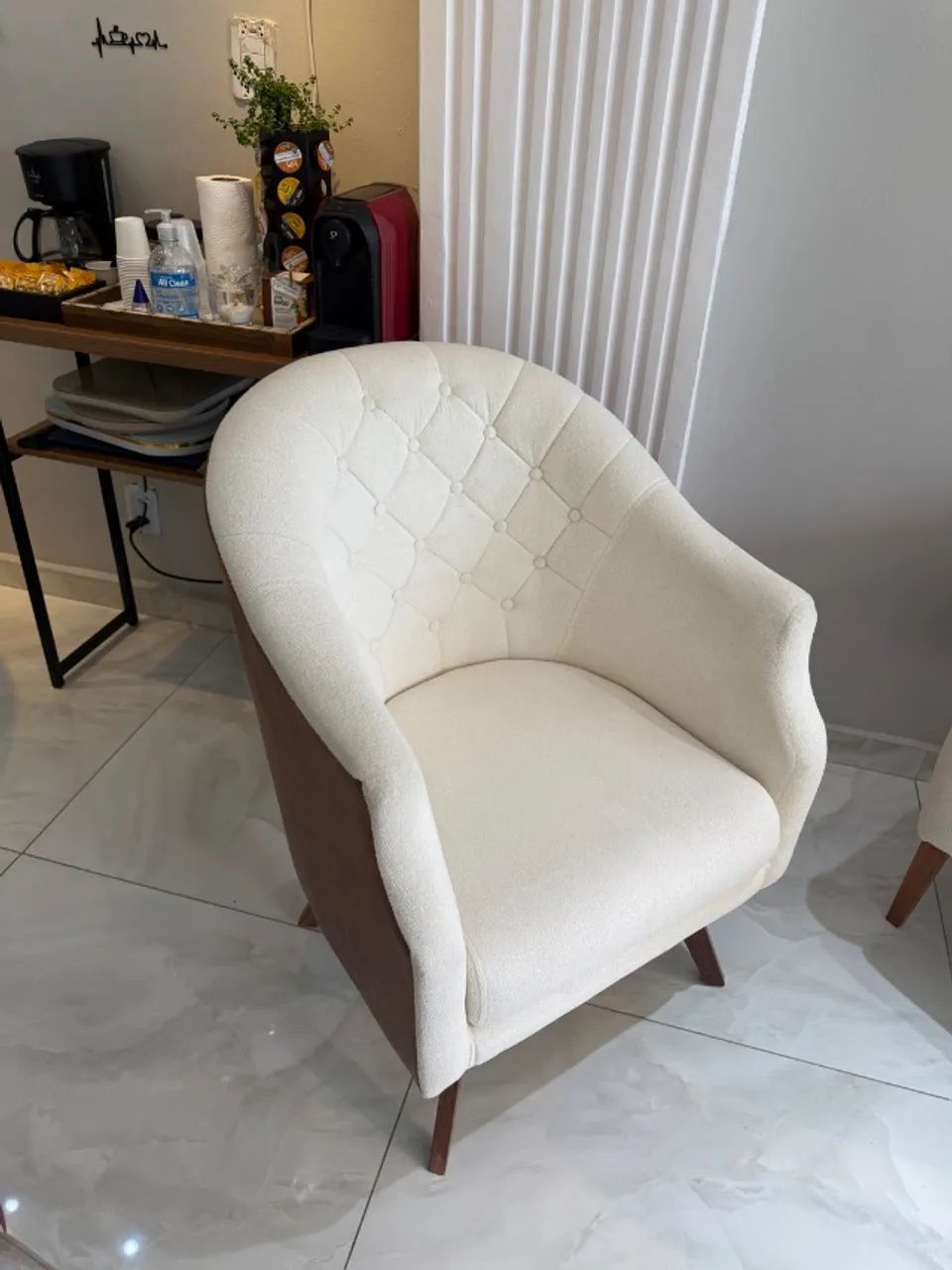 Poltronas para escritório clínicas e igreja - Foto 5