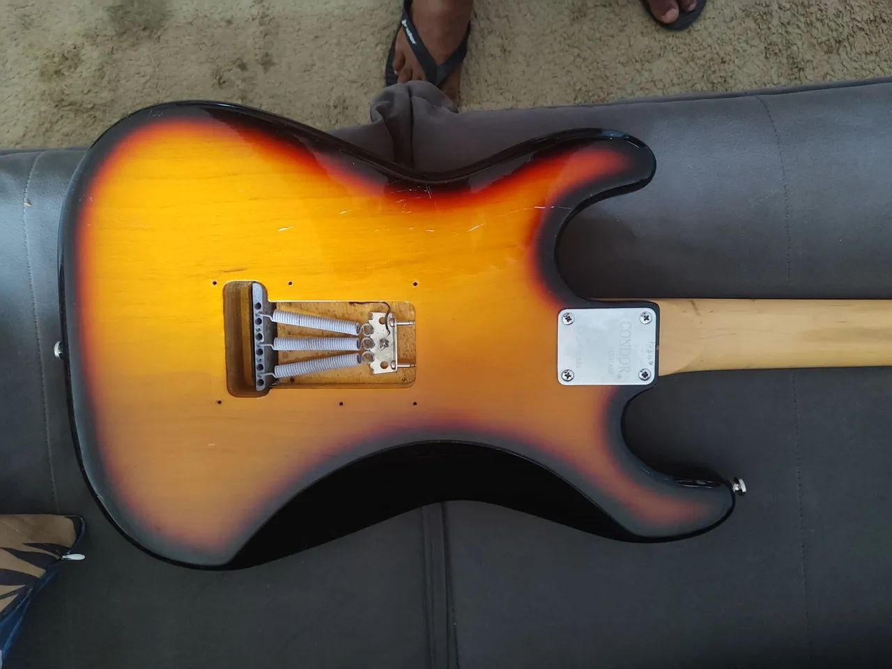 Guitarra condor  - Foto 4