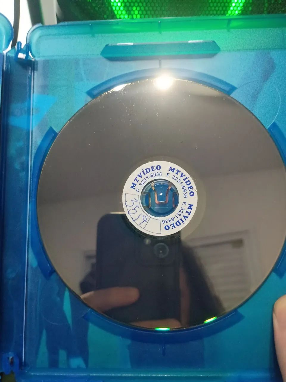 Blu Ray Operação Big hero 3D Disney original bd - CDs, DVDs etc