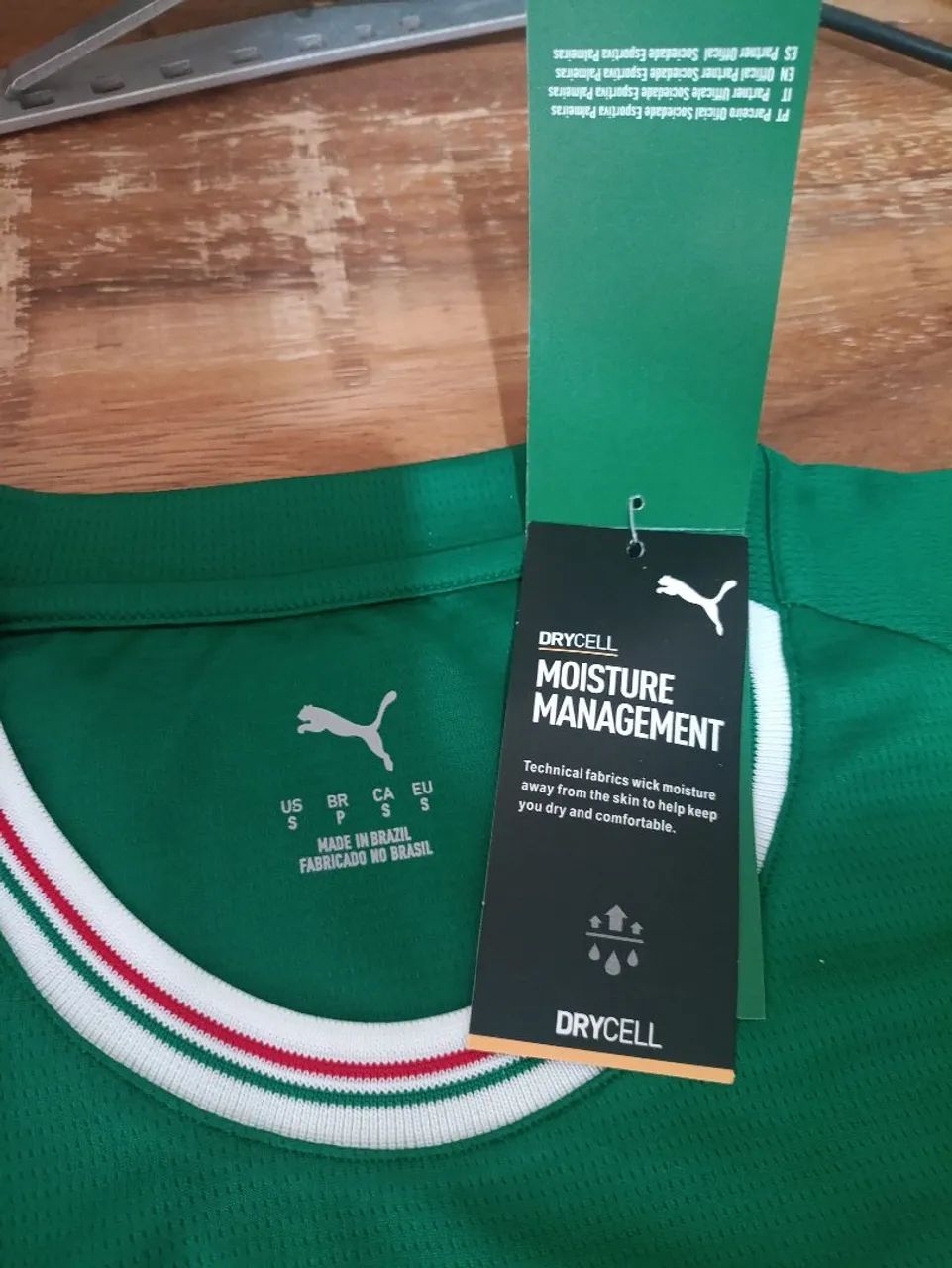 Camisa do Palmeiras 2026 - Foto 2