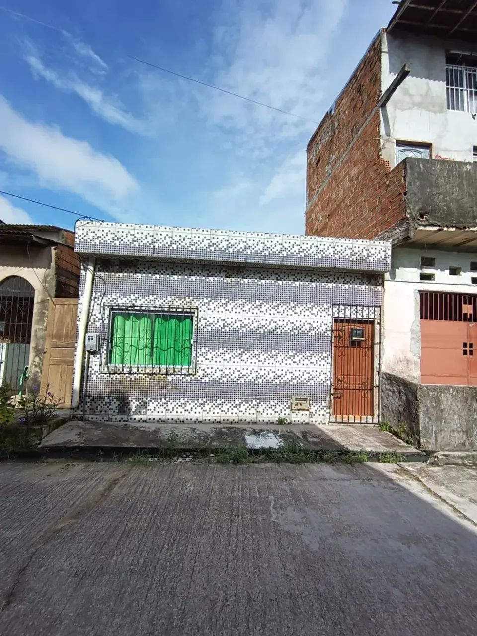 Vendo casa no Residencial Rui Barata