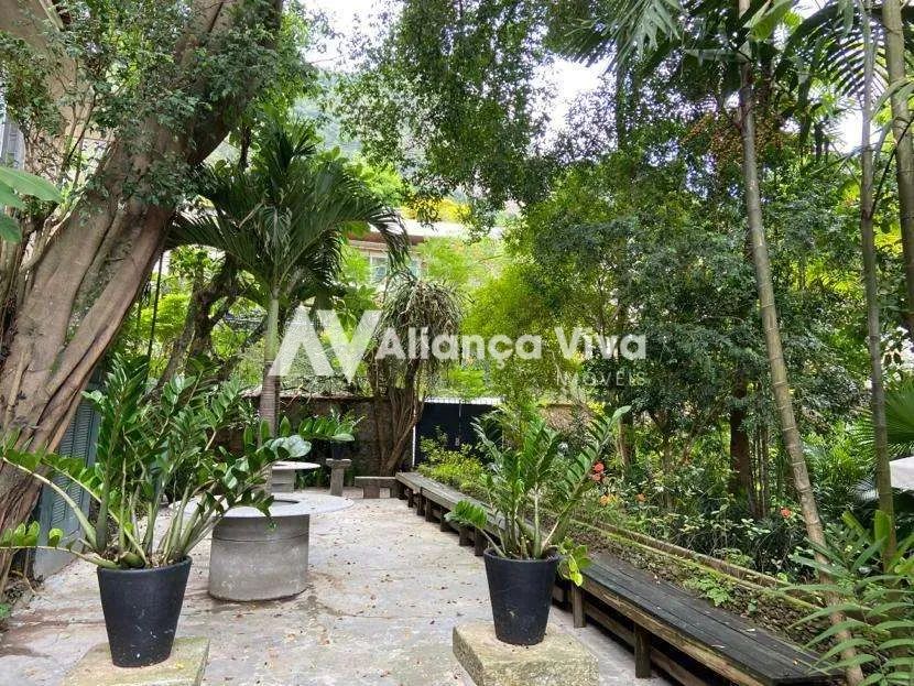 Jardim Botânico | Casa 7 quartos - Foto 3