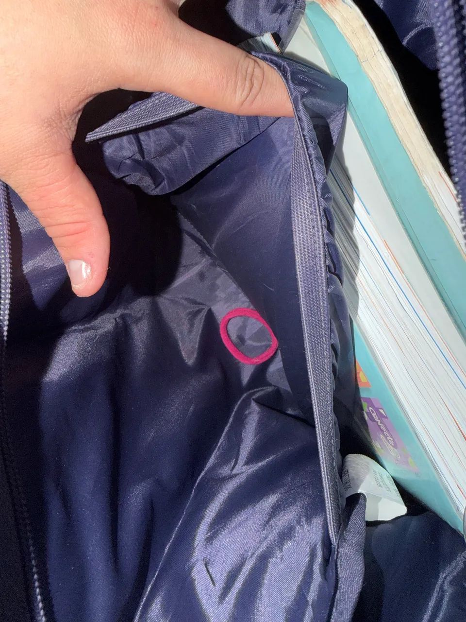 Mochila asics infantil  - Foto 3