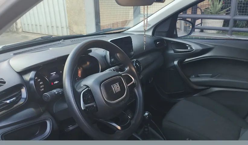 Fiat Argo Drive 1.0 6V Flex 2024 - Foto 3