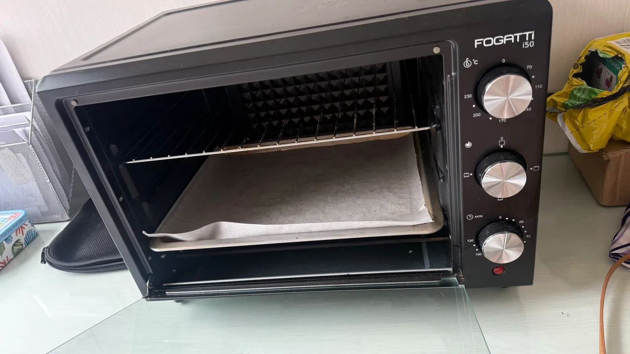 Forno elétrico