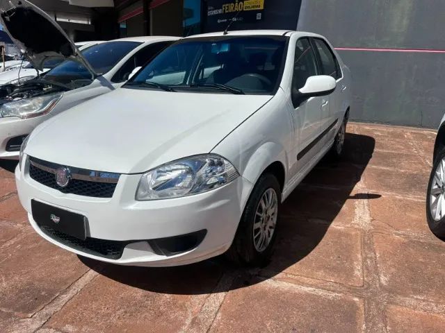 Fiat Siena Siena EL Celeb. 1.0 mpi Fire Flex 8V 4p 2014