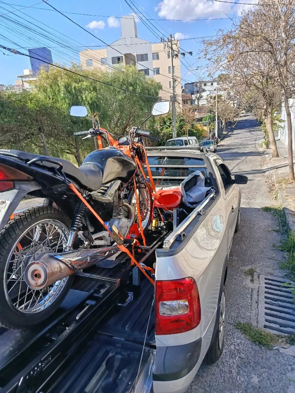Reboque de motos - Foto 4