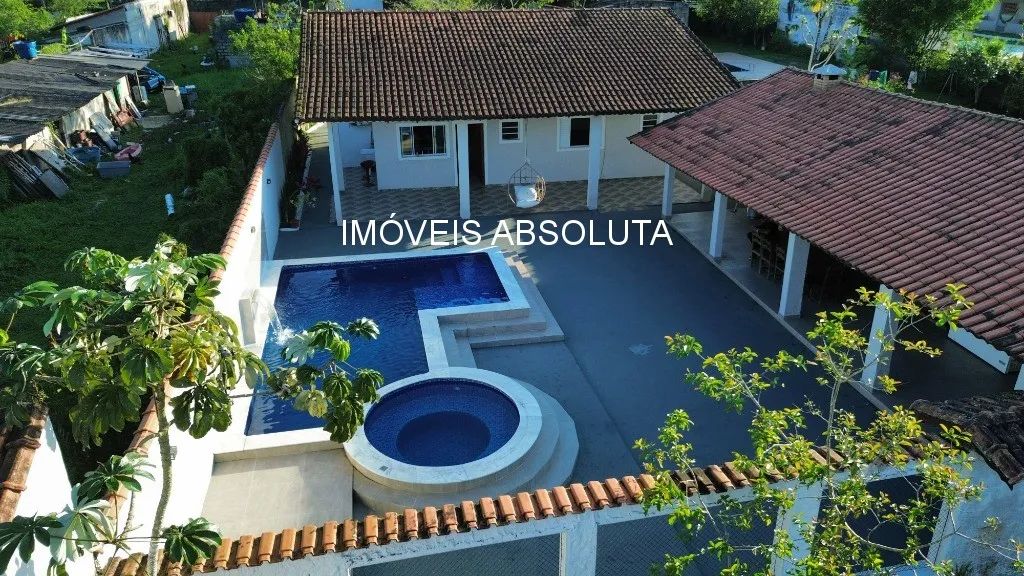CHÁCARA Á VENDA EM MONGAGUA COM 3 DORMITÓRIOS E PISCINA - Foto 3