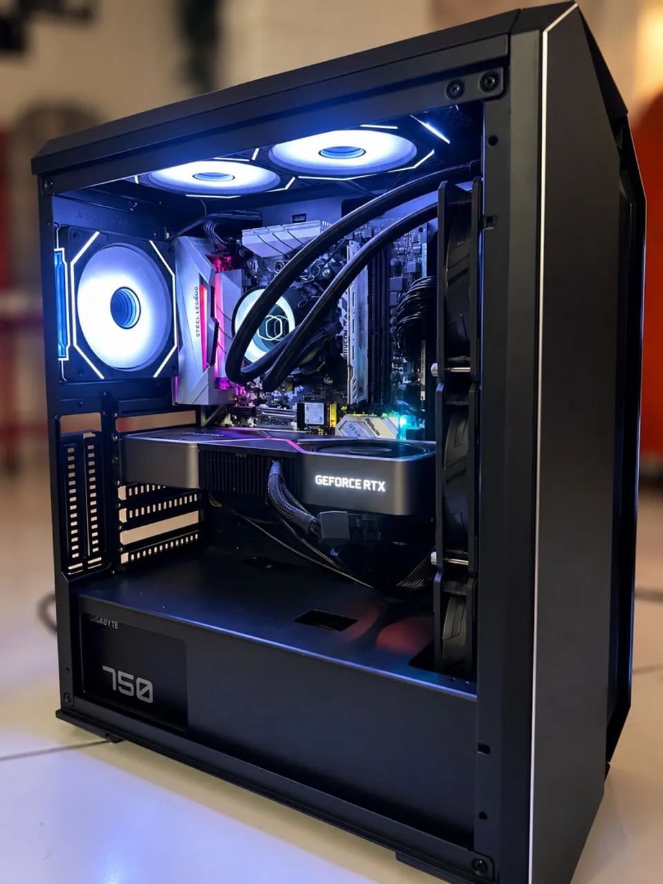 Troco pc gamer