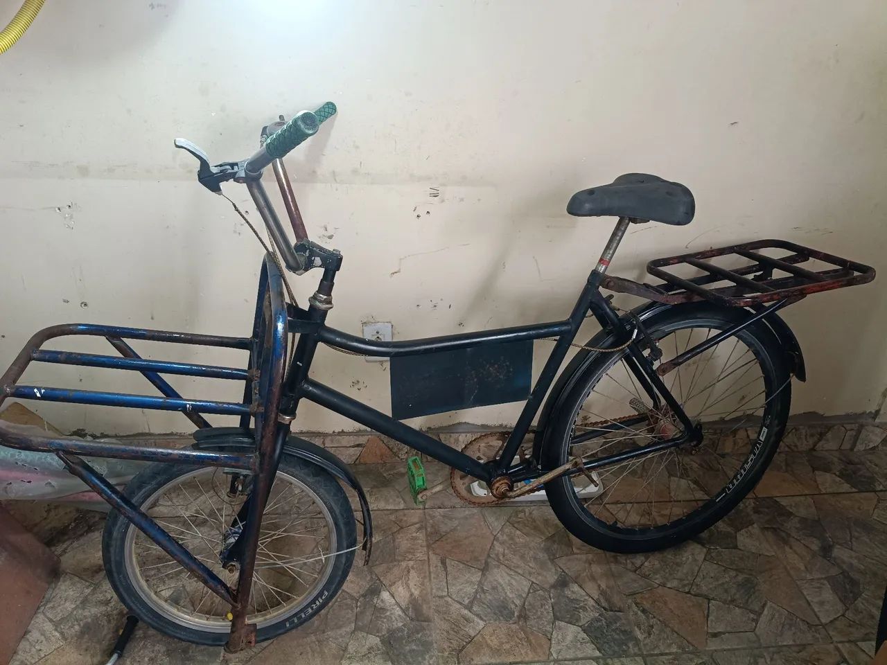 Bicicleta de carga  - Foto 4