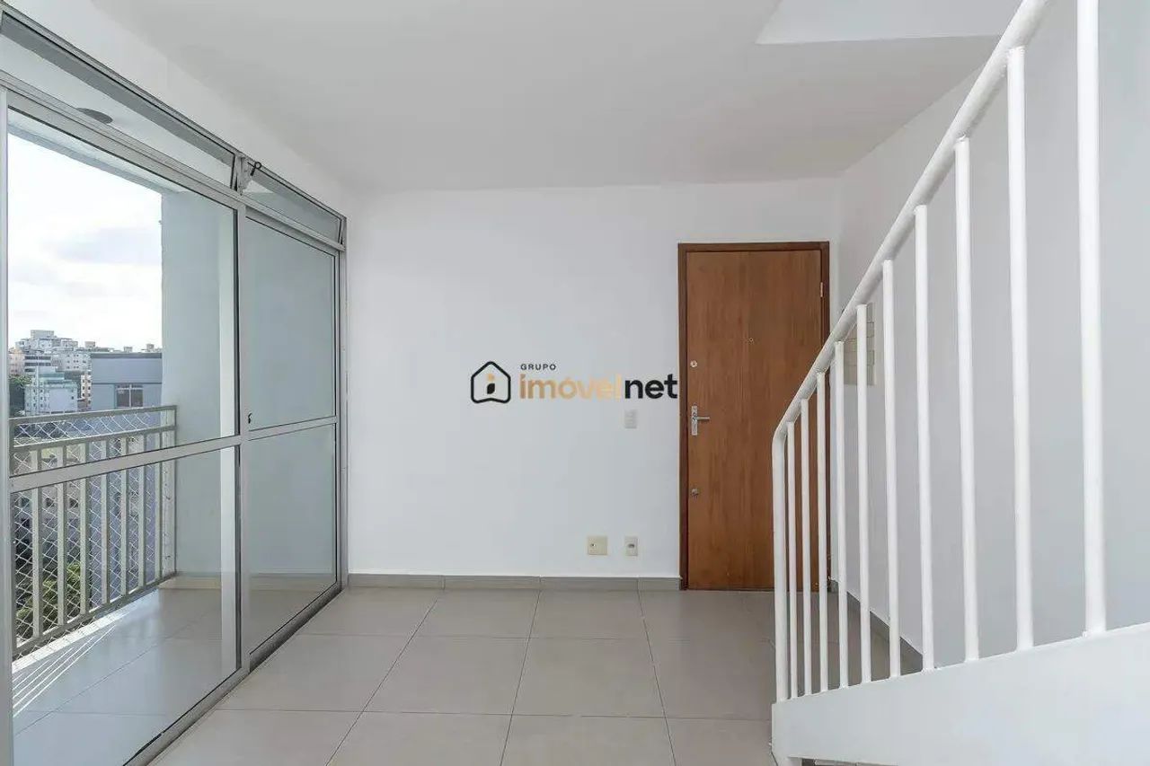 Cobertura 3quartos com suíte, Duplex para Locação. - Foto 3
