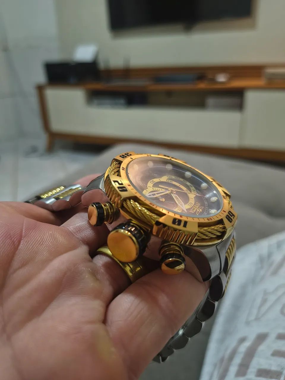 Vendo relógio Invicta original  - Foto 3