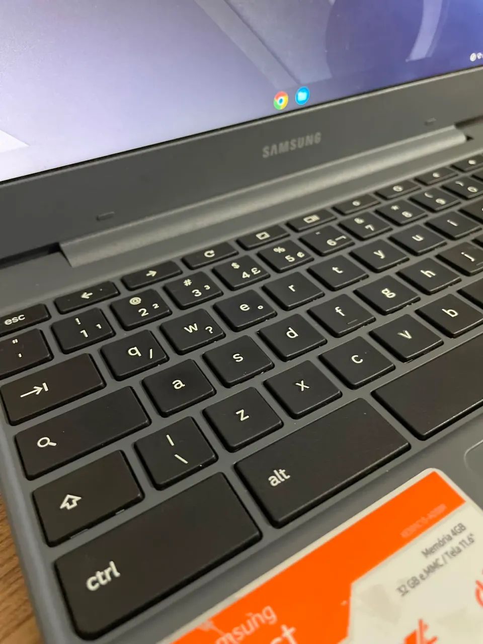 Notebook Samsung - Foto 3