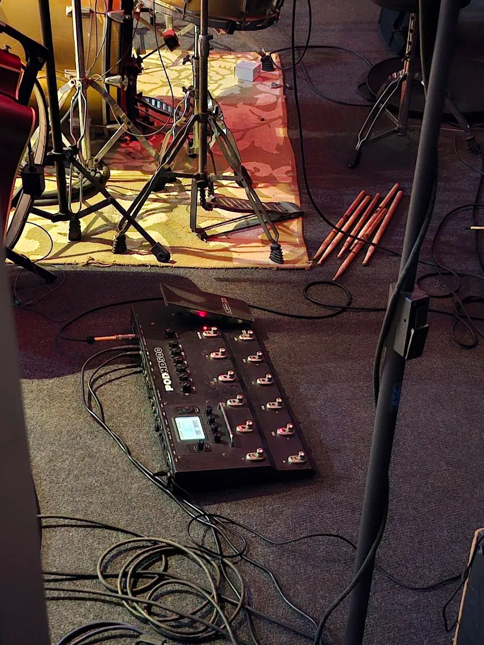 Pod HD 500