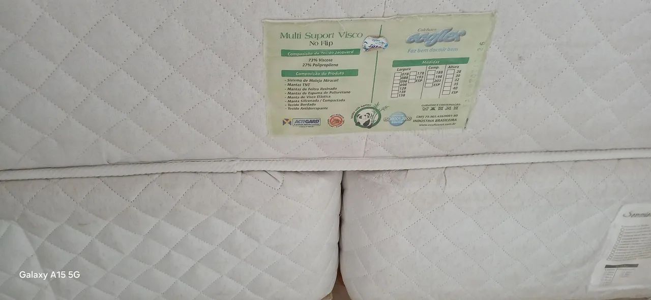 Cama Queen  - Foto 4