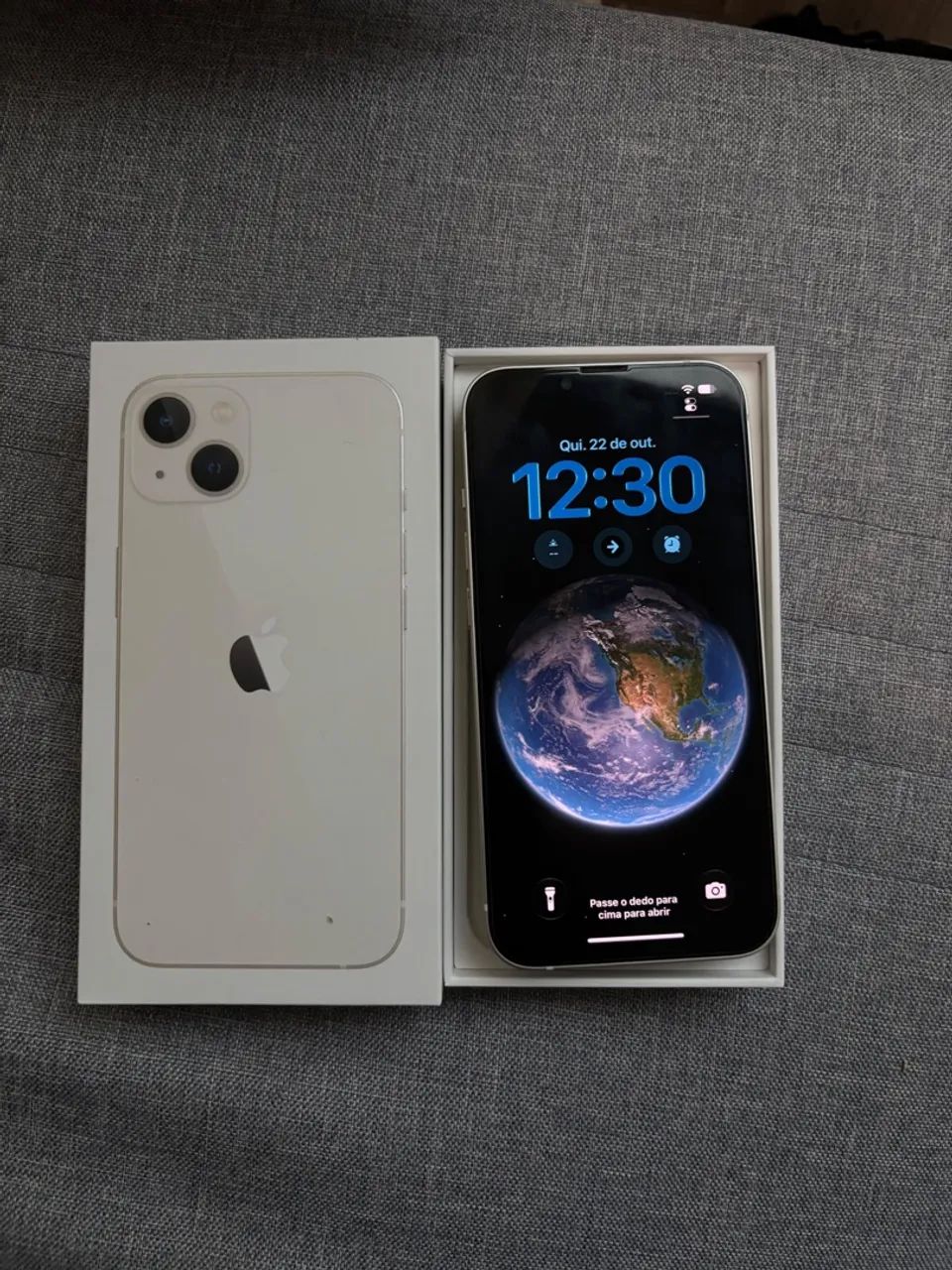 Vendo iPhone 13 128Gb todo original  - Foto 2