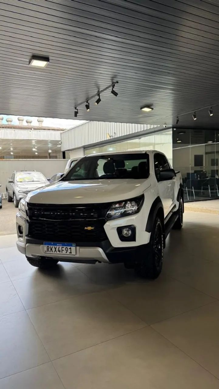 Chevrolet S10 CD 4X4 2.8 TDI 2021