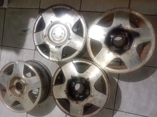 Roda aro 13
