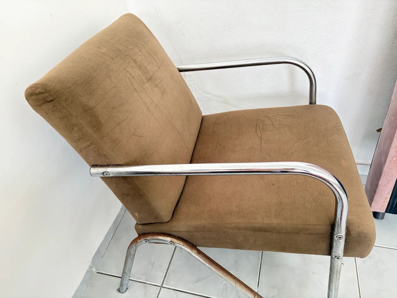 Par de Cadeiras para sala ou área  - Foto 3