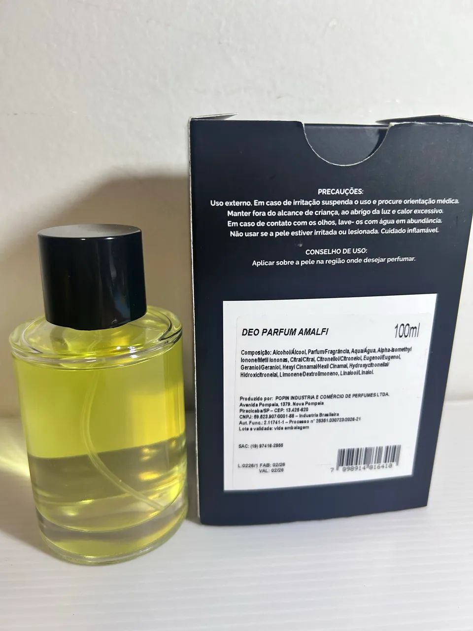 Amalfi JA 95ml - Foto 2