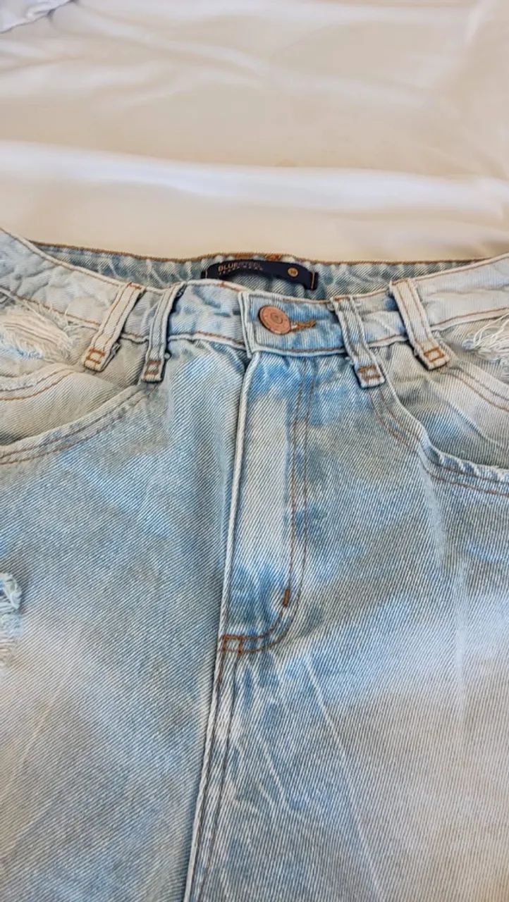 Calça Jeans BlueSteel - Foto 5