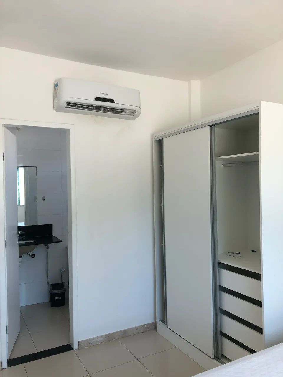 Al ap mobiliado com 2/4 a 200m da orla - Foto 2