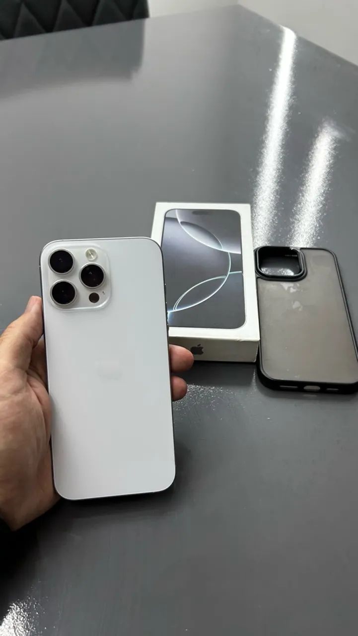 16 pro max 256 - Foto 2