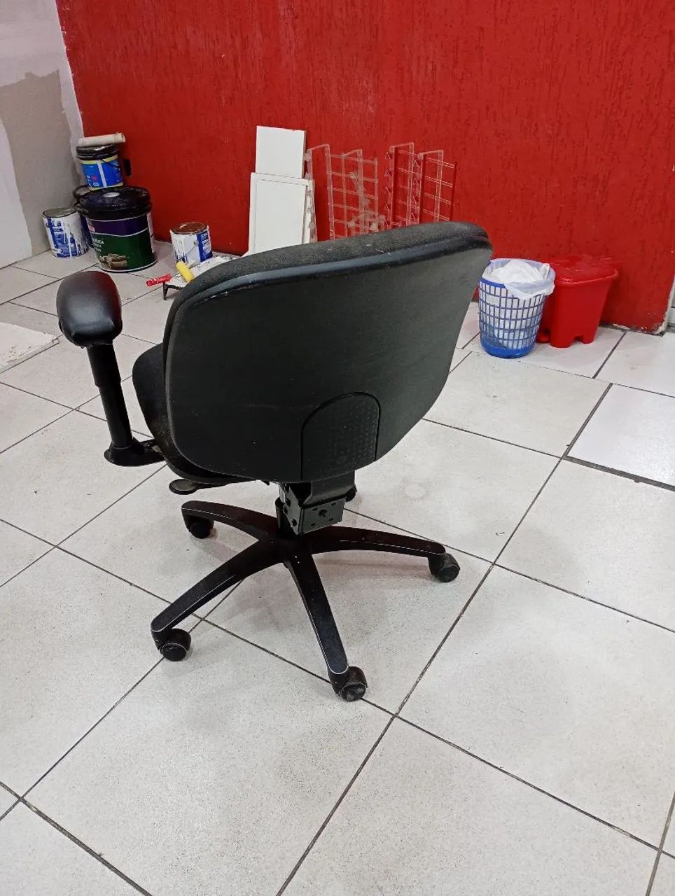 Cadeira ergométrica  - Foto 2