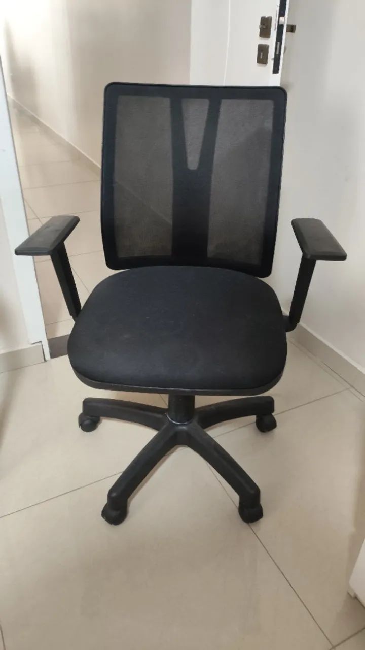 Cadeira de escritório - Foto 2