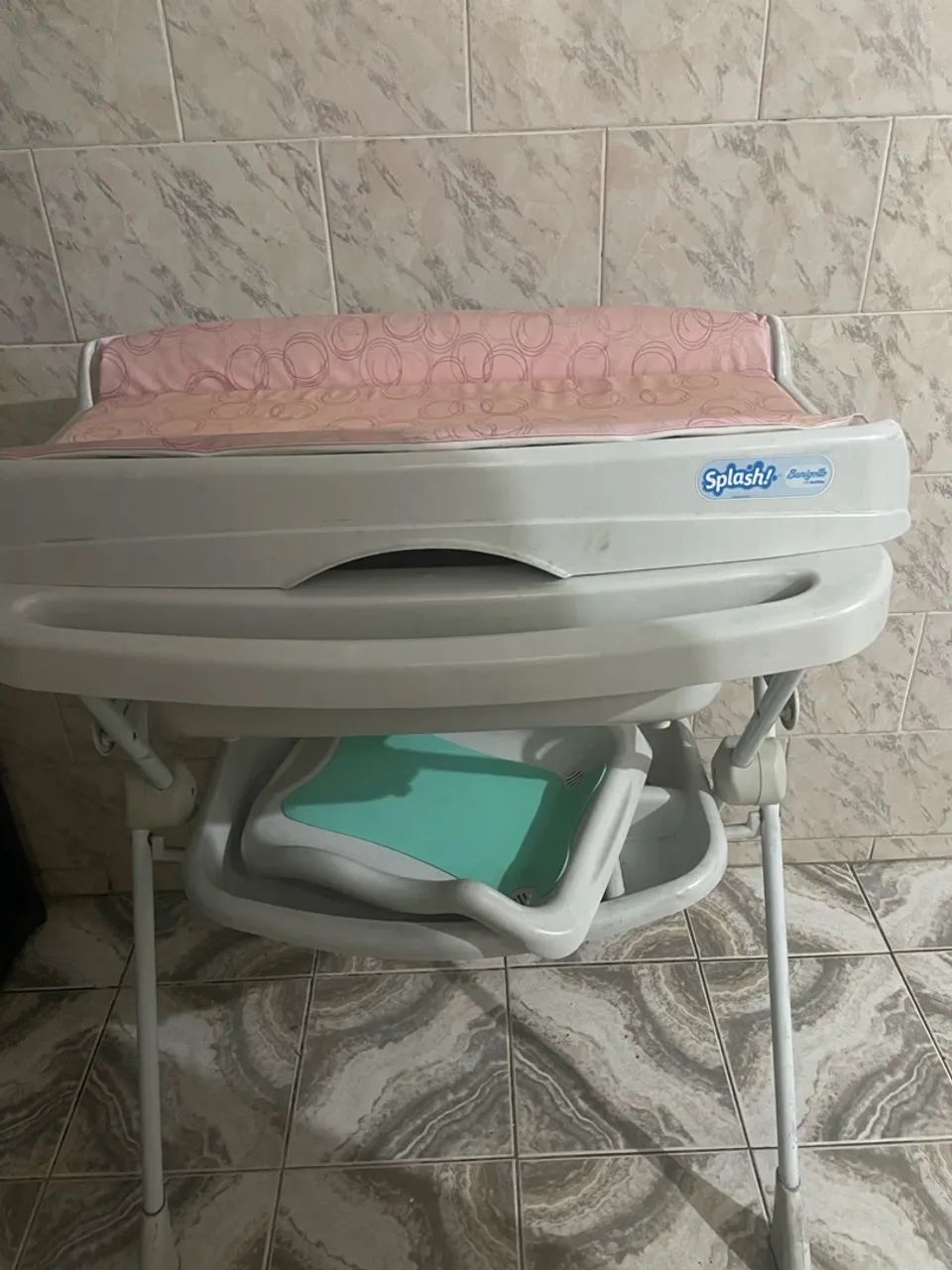 Banheira de bebê  - Foto 2