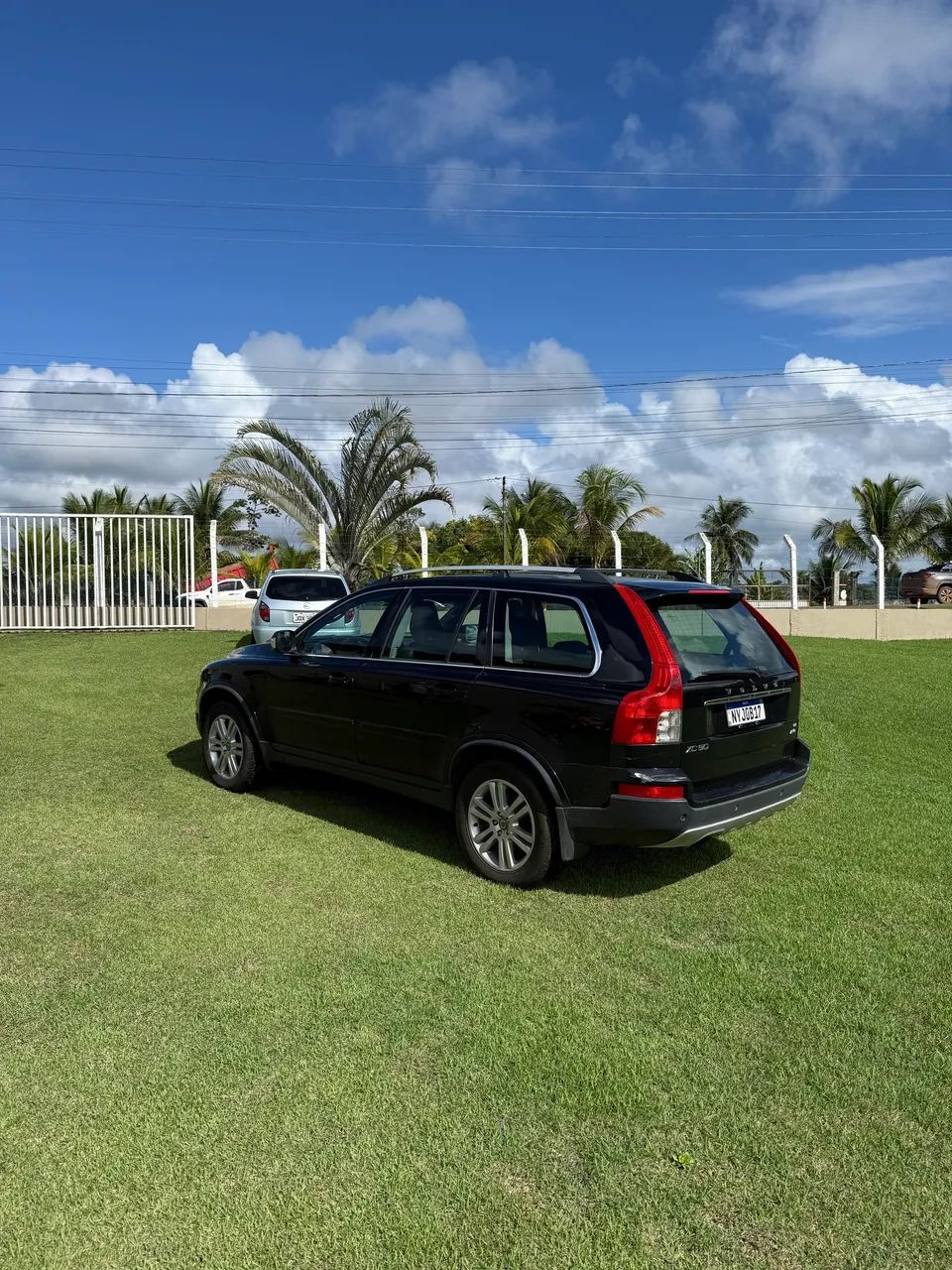 Volvo Xc 2011