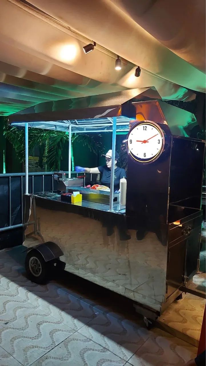 Vende-se Carrinho de Lanche  - Foto 5