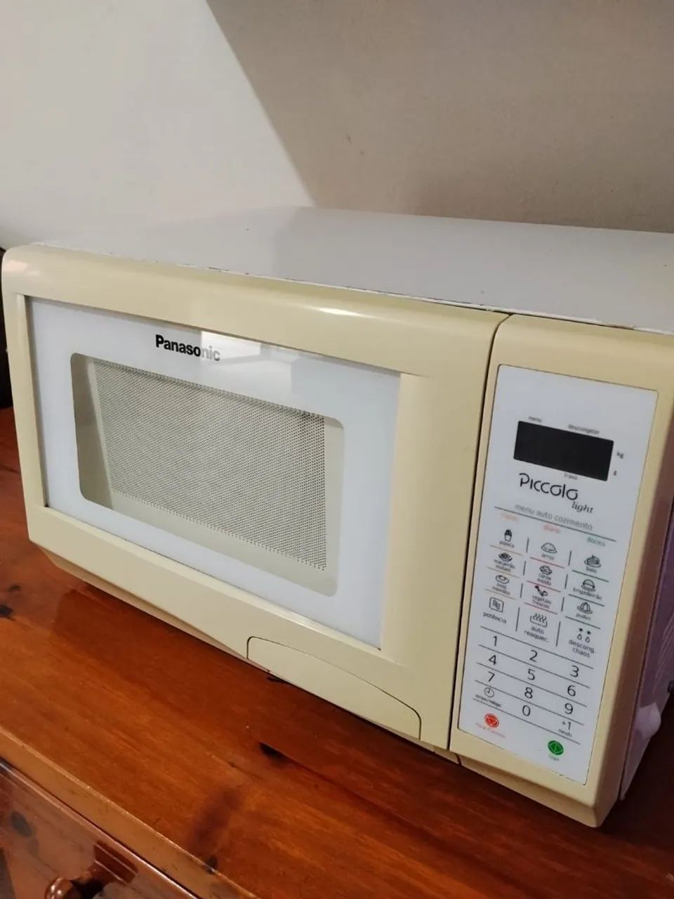 Micro-ondas Panasonic  - Foto 4