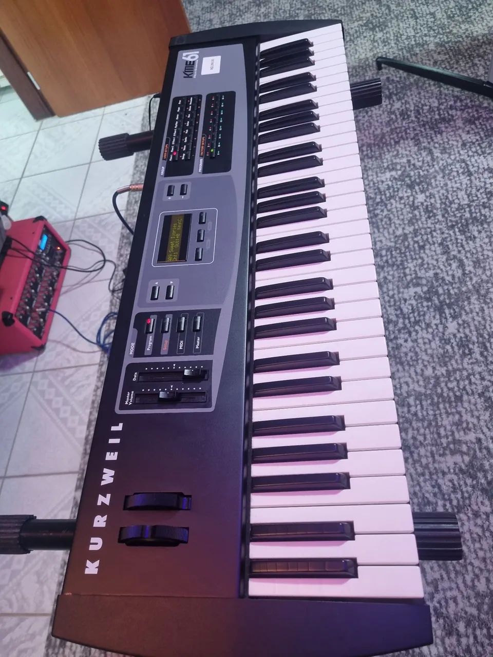 Teclado Kurzweil KME-61  - Foto 3